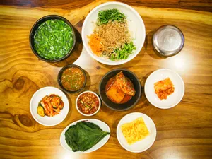 할매재첩국부산본점