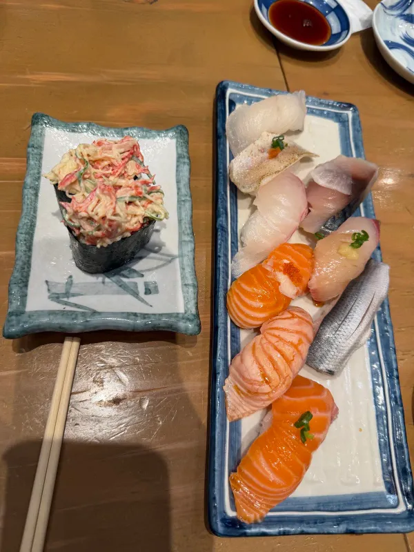 すし酒場 さしす KITTE博多店の写真4
