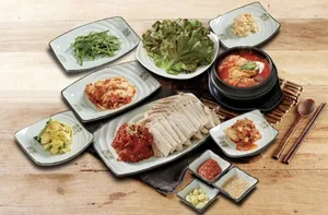 Gaksi Bossam Hapjeong Main Branch