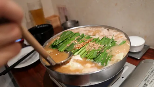 하카타 모츠나베 마에다야 하카타점 사진 2