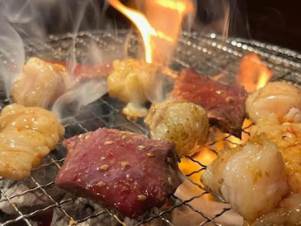 야키니쿠 마루 신사이바시 사진 2