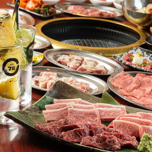 야키니쿠 마루 신사이바시 사진 3