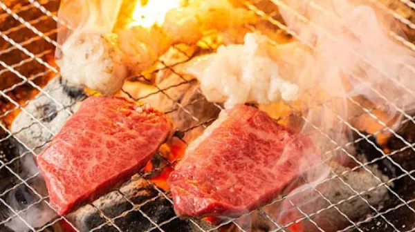 야키니쿠 마루 신사이바시 사진 4