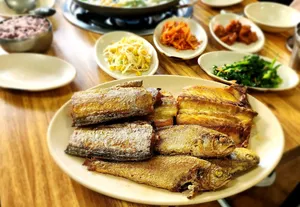 チンド食堂
