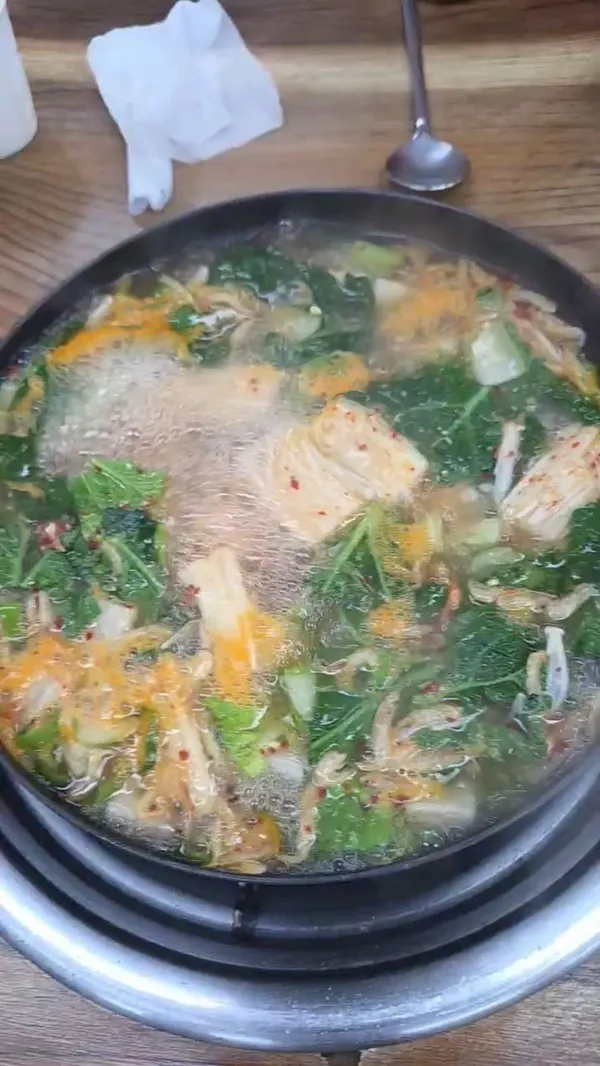チンド食堂の写真2
