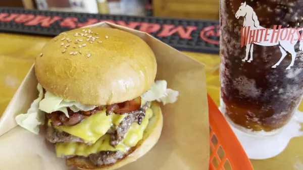 U.S. burger 사진 2