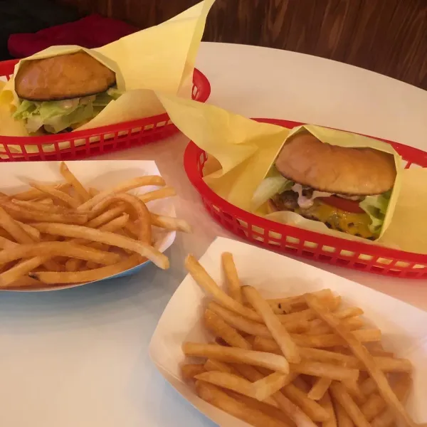 U.S. burger 사진 4