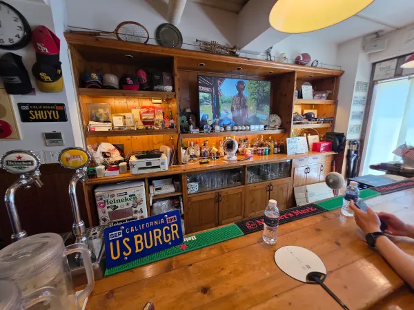 U.S. burger 사진 5