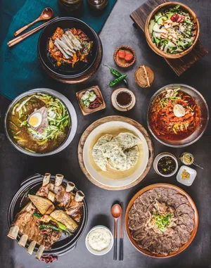 Osiljanggangnammyeonok Tanhyeon