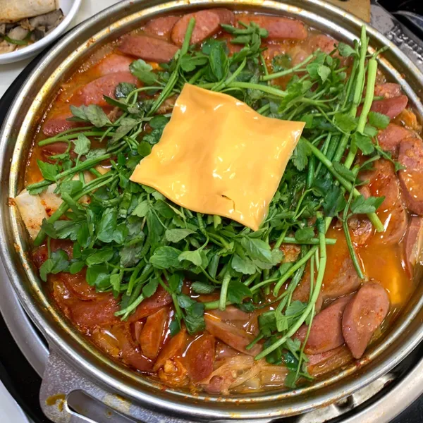 훼미리부대찌개&곱창 일산대화점