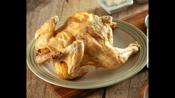 유성통닭 사진 2