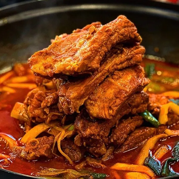 팔덕식당 안양본점