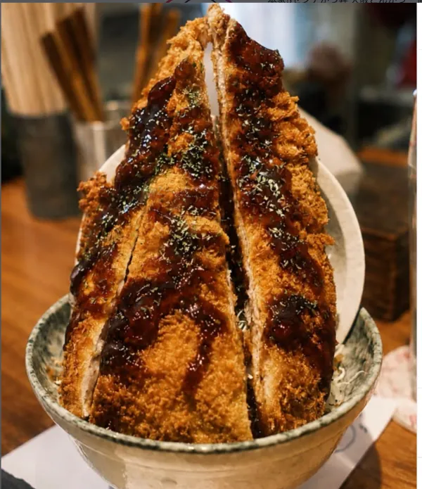 가츠동 치요마츠 도톤보리 Main Store 사진 2