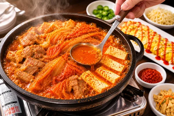 웰빙김치찜 공덕 본점