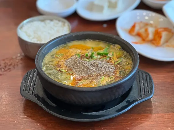 정담명가 남원추어탕 사진 2