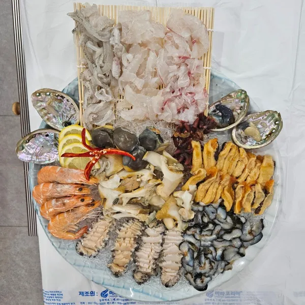 진보양푼이물회섭국 사진 3