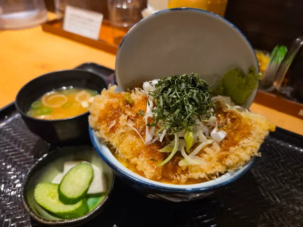 돈카츠 와카바 사진 4