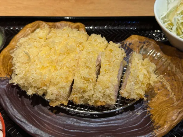 とんかつわか葉 筑紫口店の写真2