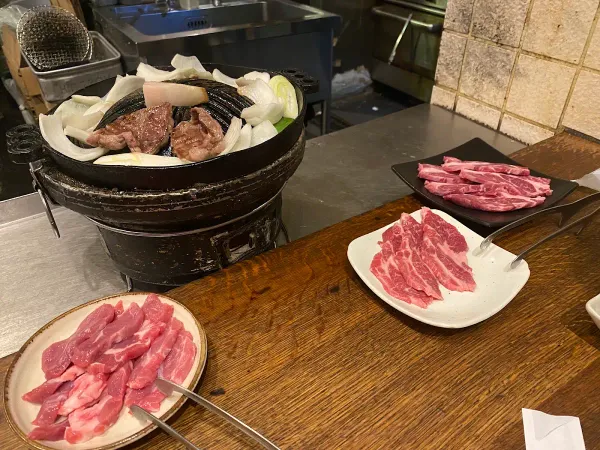징기스칸 히게노우시 본점 사진 4