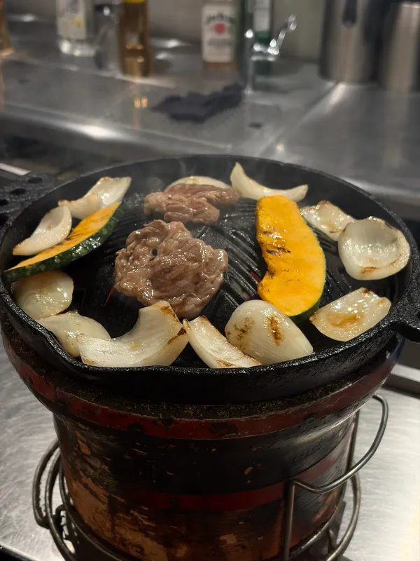 ひげのうし 本店の写真4