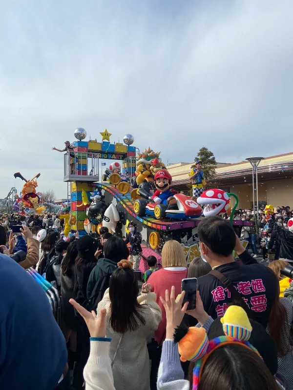 No limit 遊行特別席 사진 3