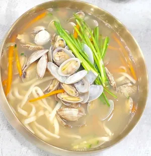 장지리 막국수