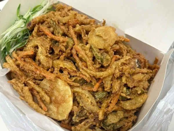 아자자야채치킨 사진 2