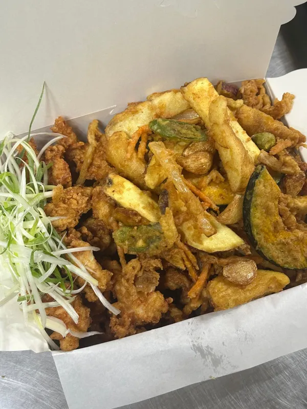 아자자야채치킨 사진 4