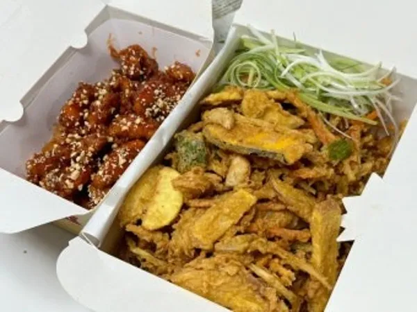 아자자야채치킨 사진 5