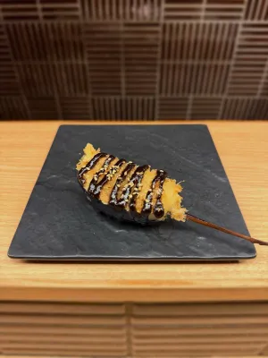 串揚げ 新宿 立吉