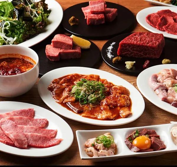 야키니쿠 탄세이 닛포리 야나카점 사진 3