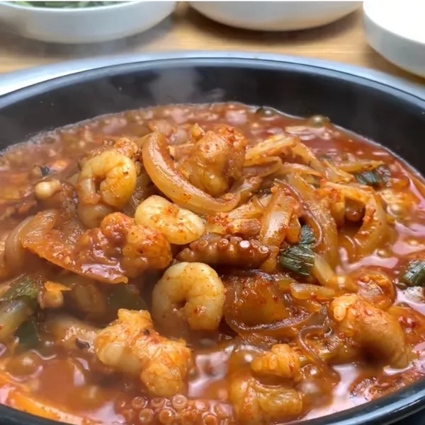 구기영조방낙지