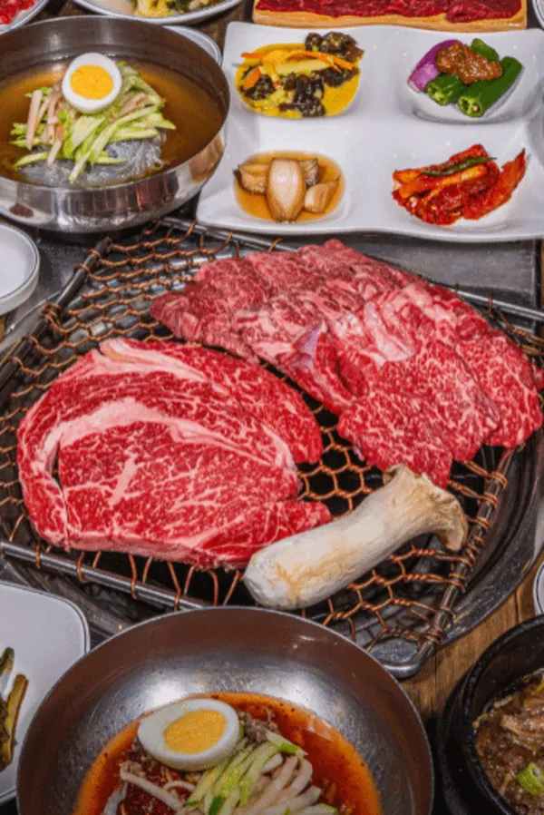 복드림한우
