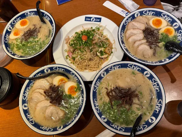 신신라멘 하카타데이토스점 사진 3