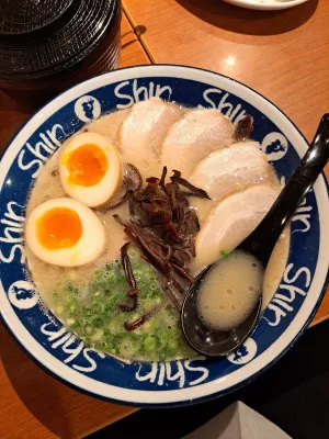 博多らーめんShinShin 博多デイトス店