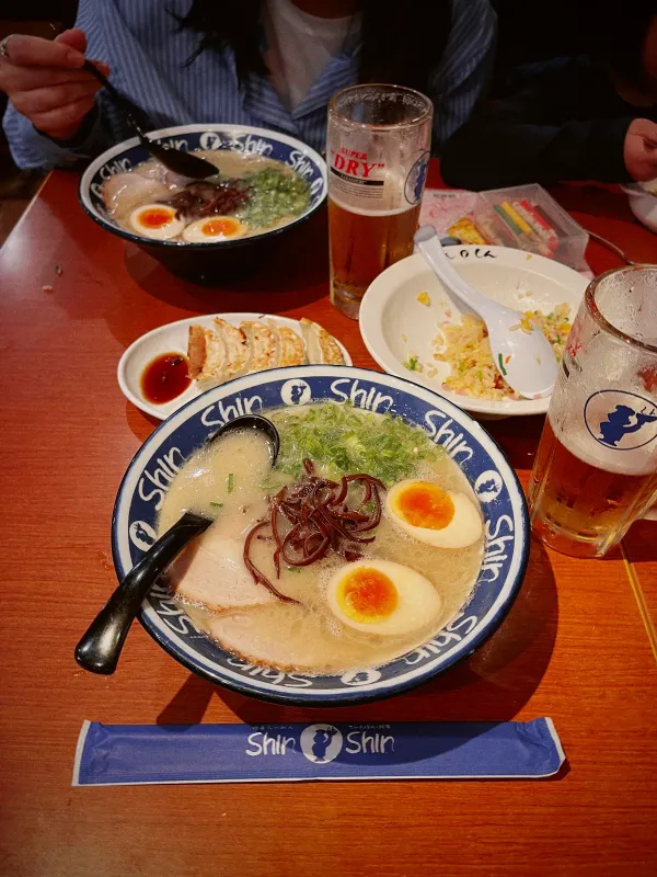 博多らーめんShinShin 博多デイトス店の写真4