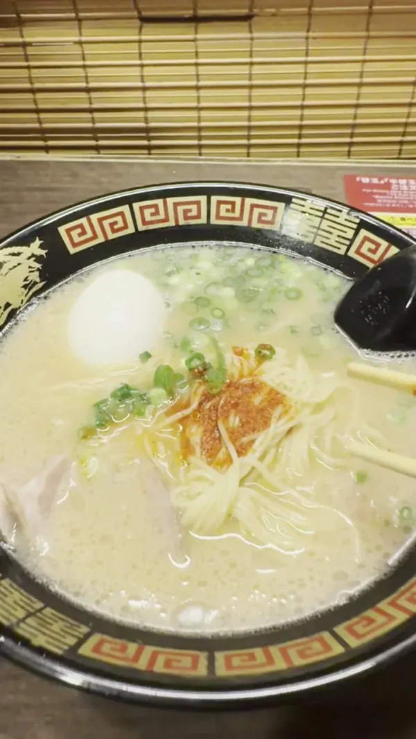 이치란 하카타점 사진 5