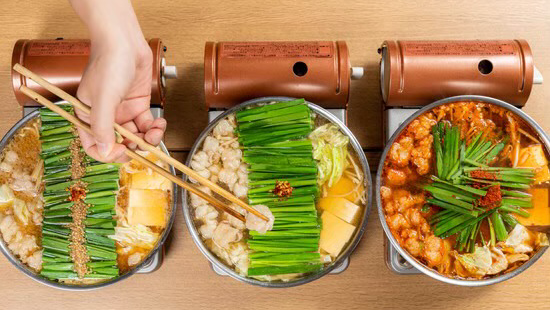 하카타 모츠나베 마에다야 총본점 사진 5