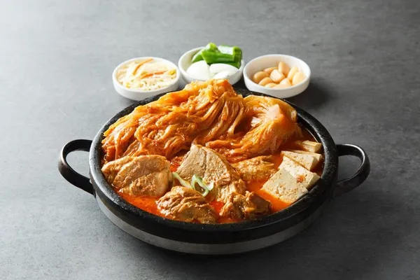 웰빙김치찜 공덕 본점 사진 2