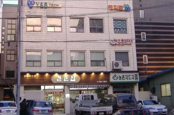 큰손집
