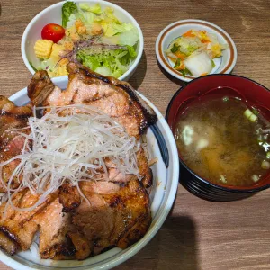 十勝豚丼いっぴん ニッセイビル店