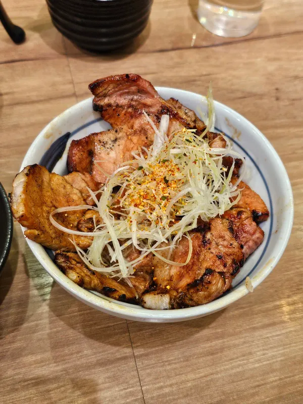 十勝豚丼いっぴん ニッセイビル店の写真5