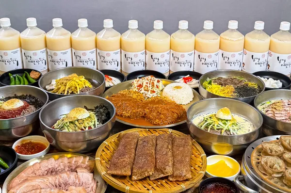 봉평메밀국시 본점