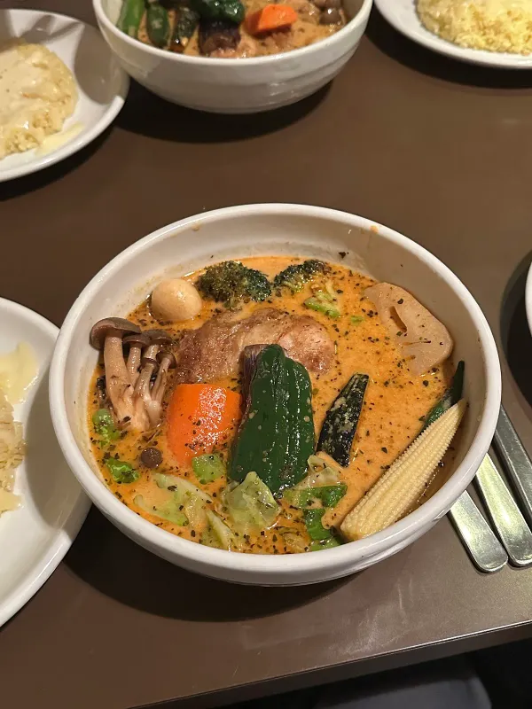 수프카레 킹 센트럴점 사진 5