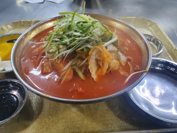 고구려짬뽕집 사진 3