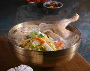 Paju Dakguksu Paju Main Branch