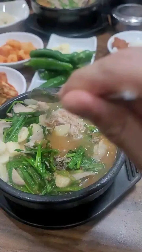 재민국밥 사진 4