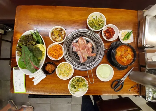 대성갈비 사진 2