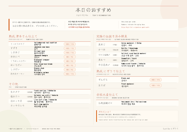Sushi Bar Nigirite 사진 2