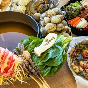 바담칼국수 오이도본점